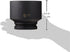 Sunex Tools 5112 1" Drive Standard 6 Point Impact Socket 3-1/2"
