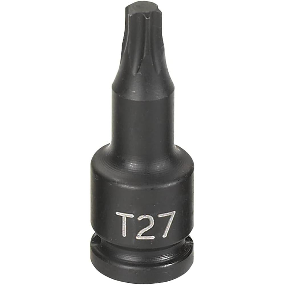 Gris Pneumatic 927T 1/4" Drive X T27 Interne Star Impact Driver