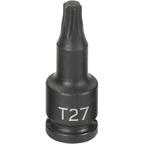 Gris Pneumatic 927T 1/4" Drive X T27 Interne Star Impact Driver