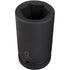 Sunex Tools 525MD 1" DR. 25MM DEEP IMPACT SOCKET