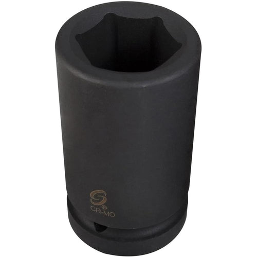 Sunex Tools 530D 1" Drive Standard 6 Point Impact Socket 15/16"