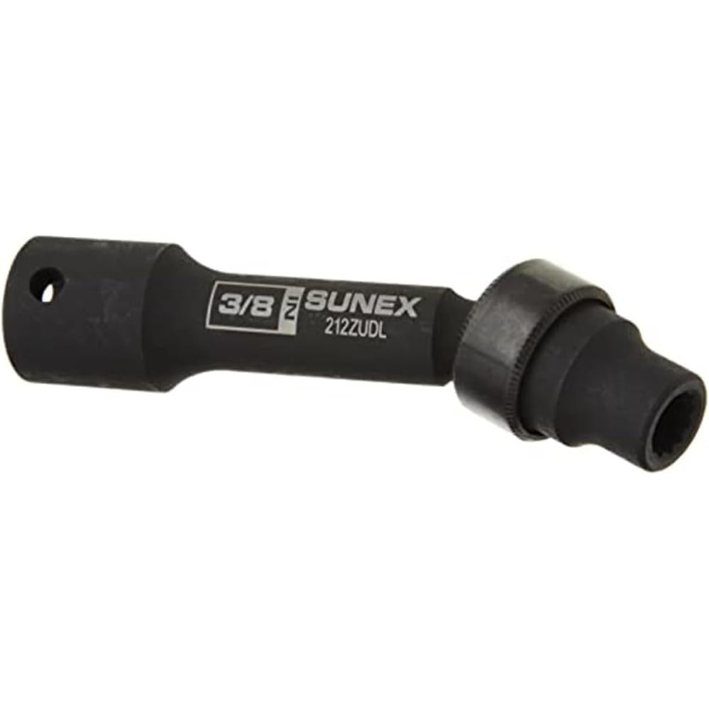 Sunex Tools 212zudl 1/2 in. Drive 3/8 in. 12-Point Driveline Socket