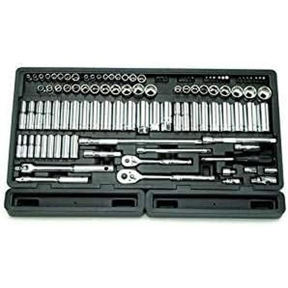 ATD Tools 1365 43pc 1/2" Dr Socket Set
