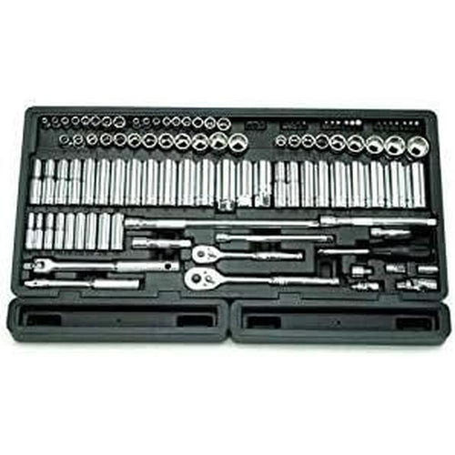 ATD Tools 1365 Jeu de 43 douilles 1/2" Dr