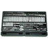 ATD Tools 1365 43pc 1/2" Dr Socket Set
