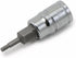 Titan Tools 15653 1/8 In. 1/4 In. Drive Hex Bit Socket