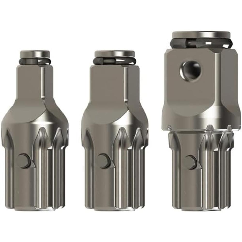 Ingersoll Rand AK33H Jeu d'enclume 3 pièces 3/8", 1/2" et 3/4" DXS2 pour clé à chocs série IR 2236 Max