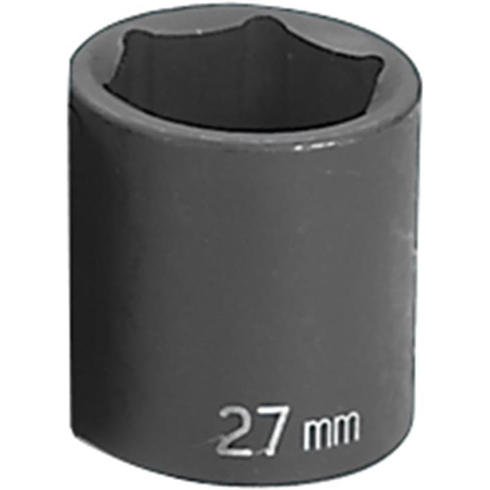 Grey Pneumatic 2027M 1/2" Drive X 27mm Standard