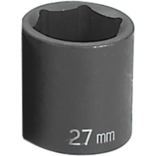 Gris Pneumatique 2027M Entraînement 1/2" X 27mm Standard