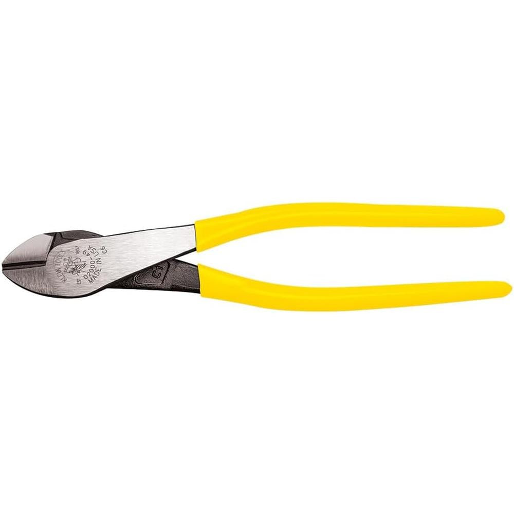 Klein Tools D200049 9 IN DIAGONAL-CUTTING PLIERS