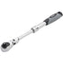 Ezred MR38FL 3/8" Drive Locking Flex Head Extendable Ratchet