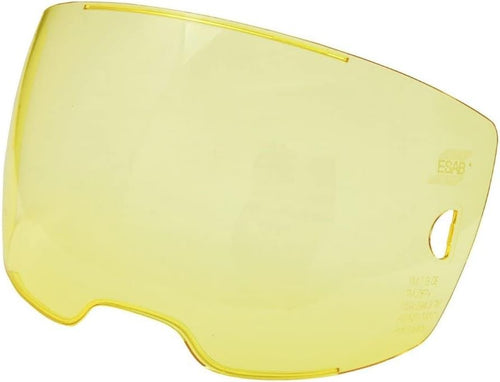 ESAB 0700000803 Front Cover Lens Amber (1 Unit Only)