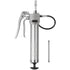 Legacy Manufacturing L1075L Lock-N-Load Variable Stroke Pistol Grease Gun