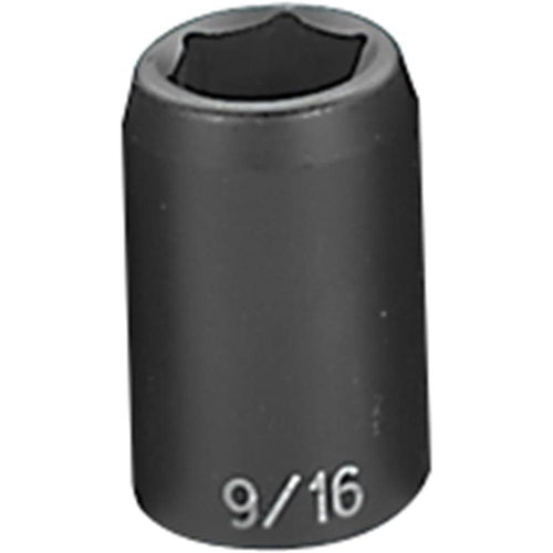Grey Pneumatic 2018R 1/2" Drive X 9/16" Standard