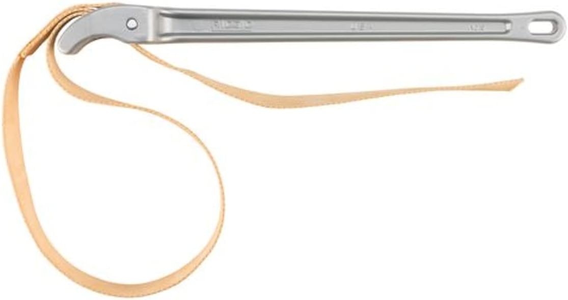 Ridgid 31365 Wrench, 5 Strap W/48 Strap