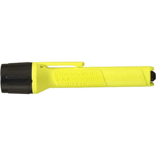 Streamlight 67101 2AA PP HAZ LO YEL DIV 1