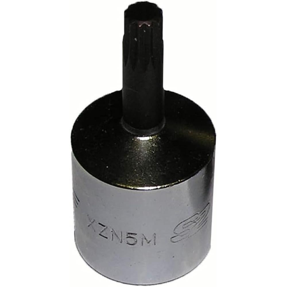 VIM Tools XZN105 5mm XZN Driver with 3/8 Square Drive