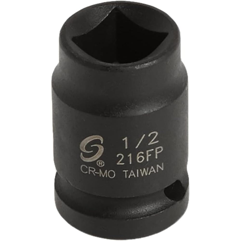 Sunex Tools 216FP 1/2 in. Drive 1/2 in. Female Pipe Plug Socket