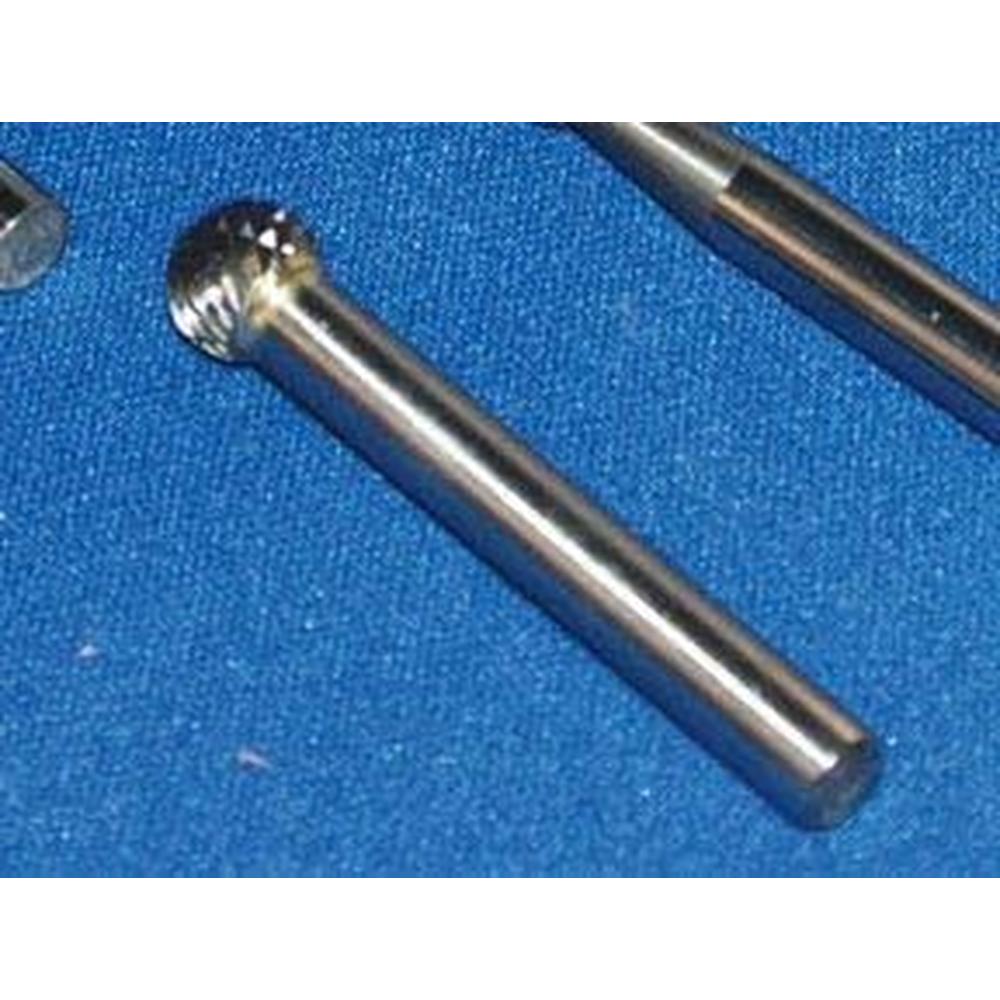 ATD Tools 8165 3/8" Ball End Carbide Bur-SD3