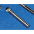ATD Tools 8165 3/8" Ball End Carbide Bur-SD3