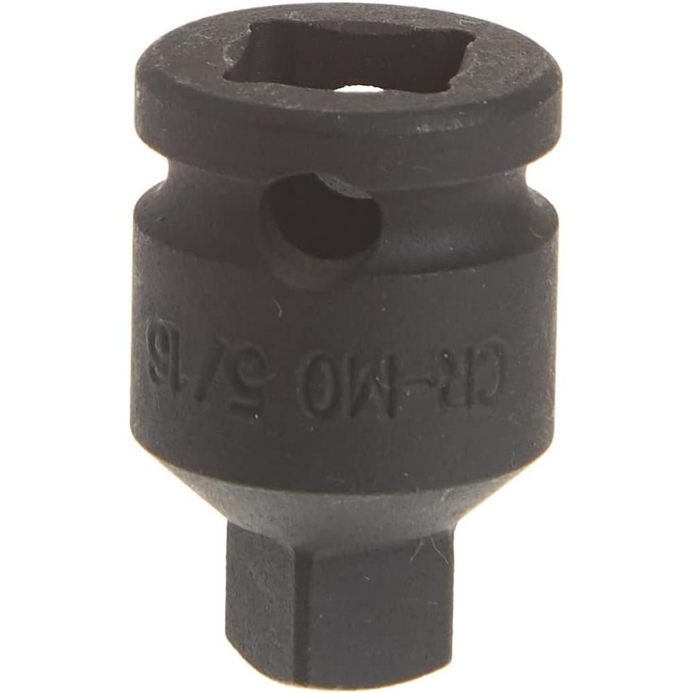 Sunex Tools 310PC 3/8 in. Drive 5/16 in. Male Pipe Plug Socket
