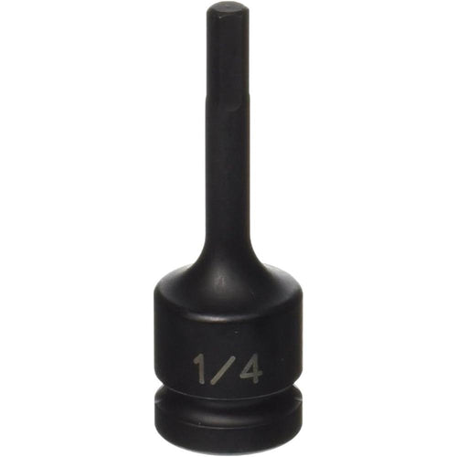 Grey Pneumatic 2908F 1/2" Drive X 1/4" Hex Driver