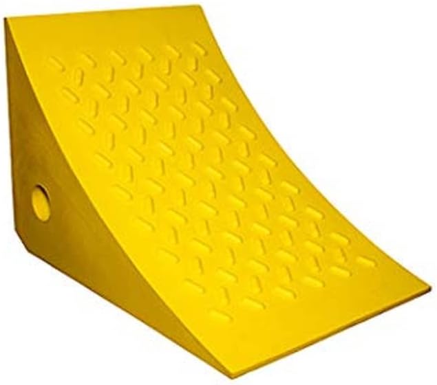 Esco 12592 Cale de roue (capacité de 20 tonnes)