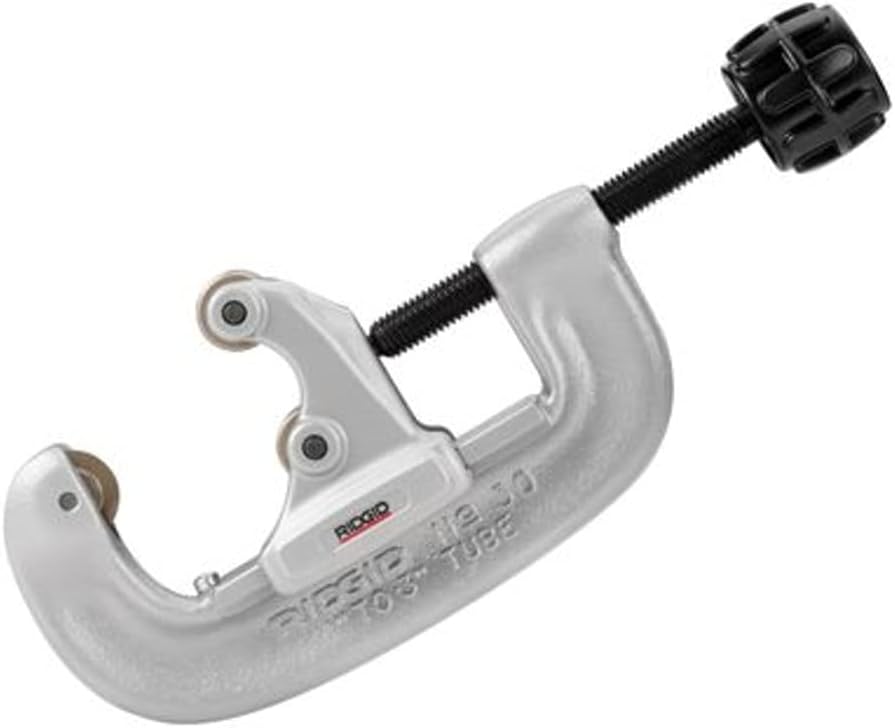Ridgid 32940 #30 Screw Feed Tubing Cutter 1" to 3-1/8" Conduit Cutter