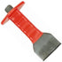 Mayhew Tools 35705 2-1/4" X 7-3/4" Handguarded Mason Chisel