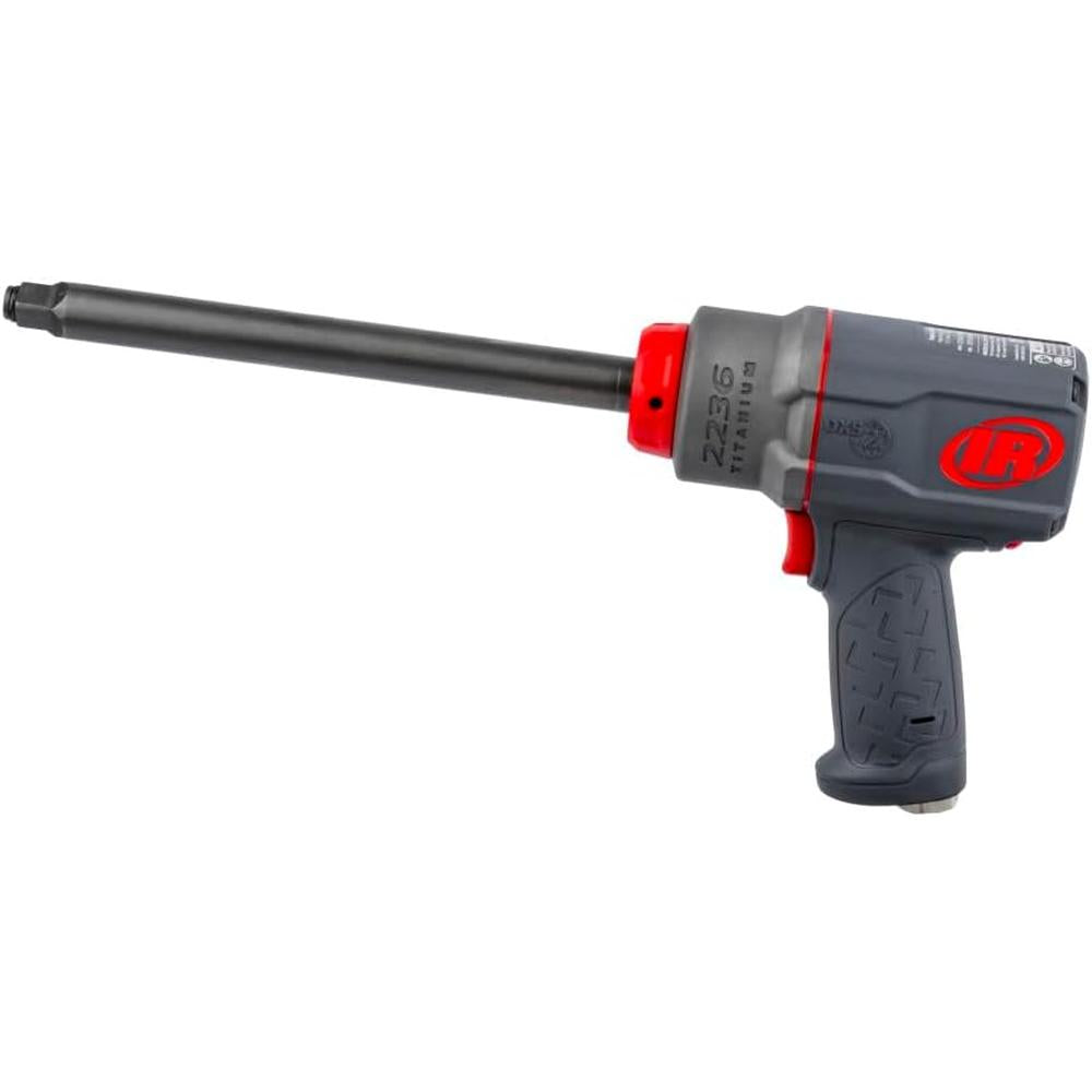 Ingersoll Rand EAK44H 4pc 1/2" x 4", 1/2" x 6", 1/2" x 8" & 1/2" x 10" DXS2 Anvil Set for IR 2236 Max Series Impact Wrench