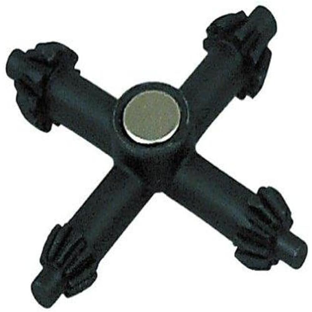 Lisle 12050 Petite clé de mandrin magnétique, États-Unis