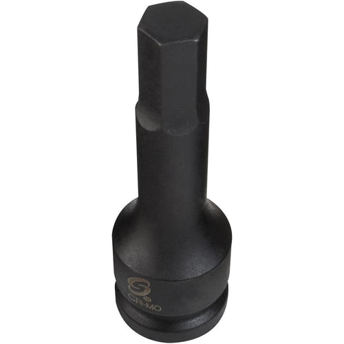 Sunex 264913 1/2-Inch Drive 18-mm Hex Impact Socket
