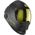 ESAB 0700000800 Casque de soudage Sentinel A50, noir, zone de visualisation de 3,93 x 2,36 po (100 x 60 mm).