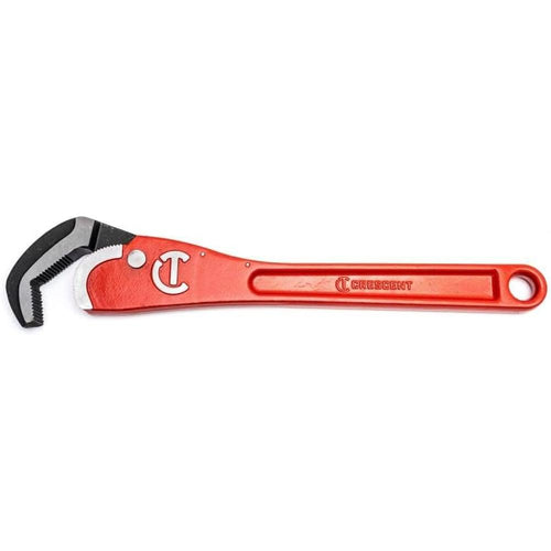 Crescent CPW16S PIPE WRENCH,SELF ADJ,16",STEEL HANDLE