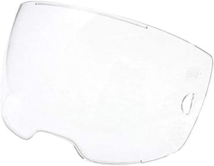 ESAB 0700000802 FRONT COVER LENS CLEAR (1 unit only)