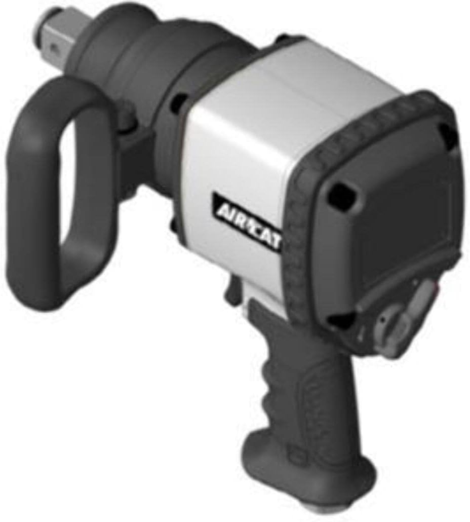 AirCat 1890-P 1" Ultimate Duty Impact 2-Jaw Mechanism 2000 Ft-Lb