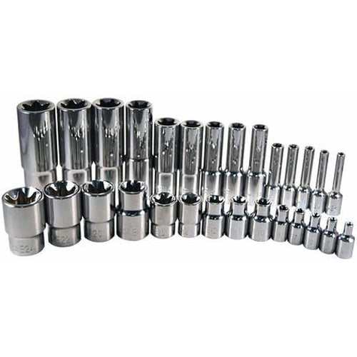 ATD Tools 13743 E10 Deep Torx Skt-3/8" Dr