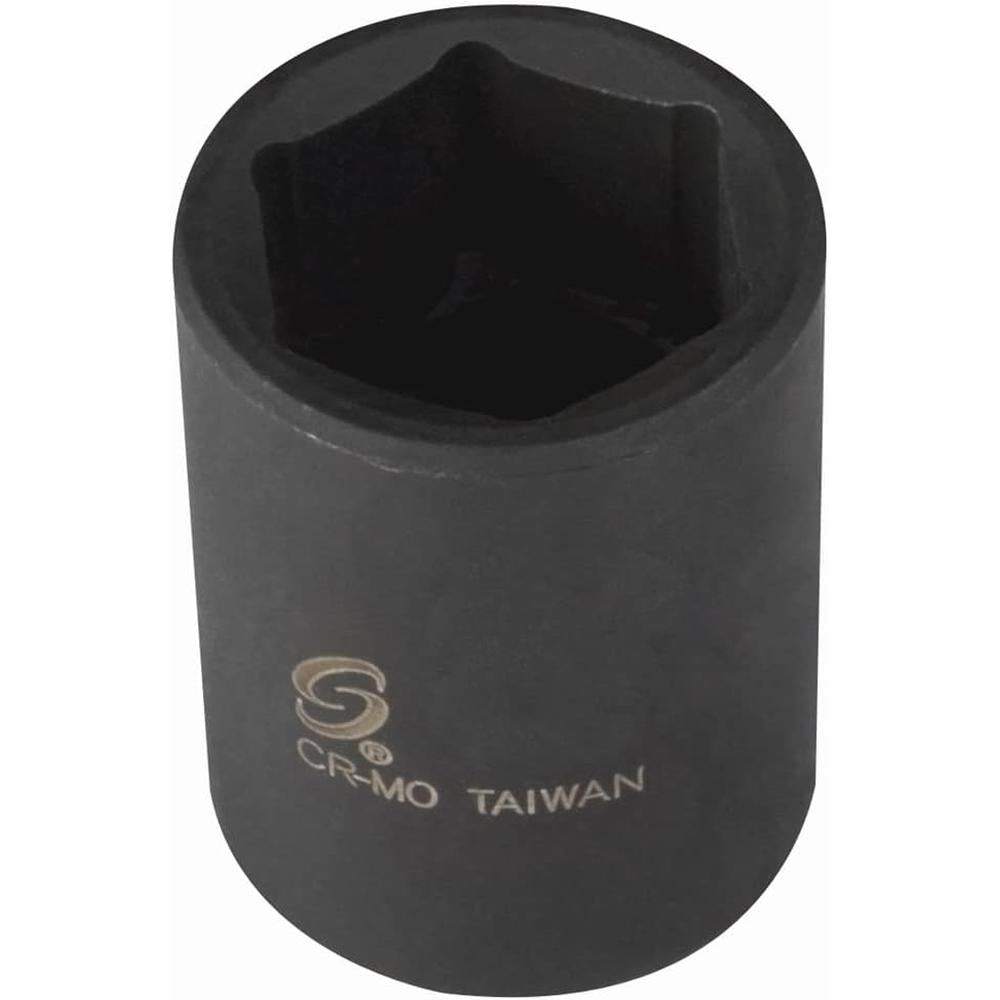 Sunex Tools 210M 1/2 in. Drive 10-mm Impact Socket