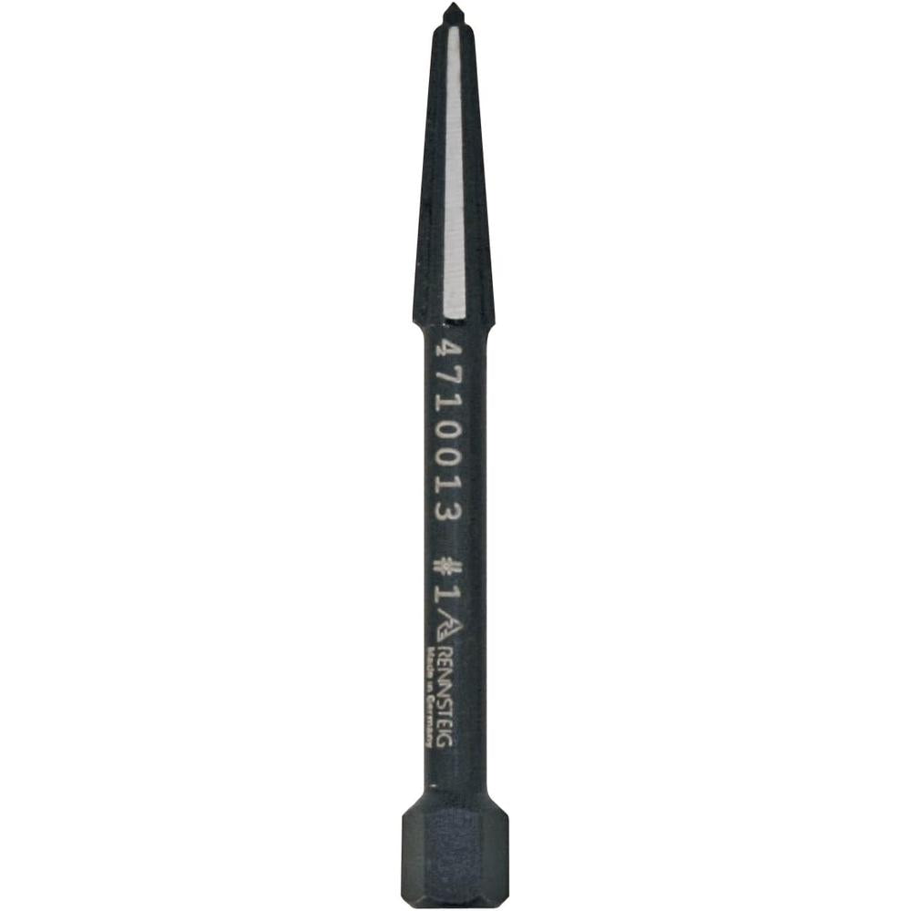 Knipex 9R 471 001 3 Screw Extractor Double Edged Size 1
