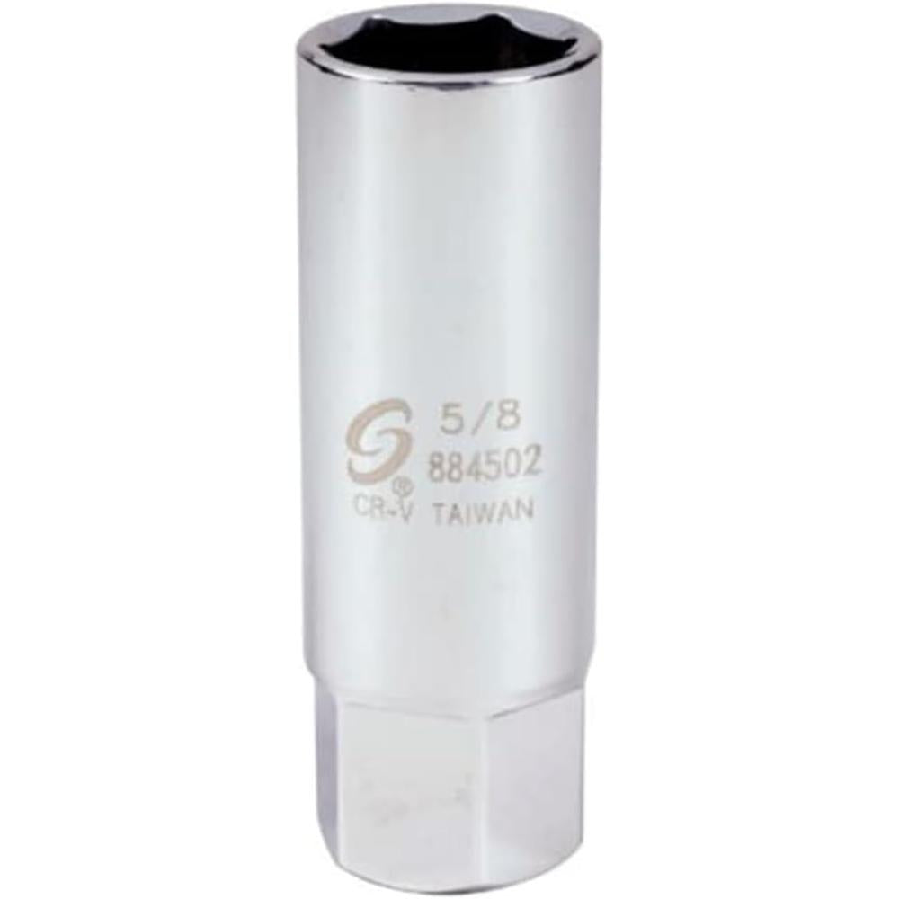 Sunex Tools 884502 3/8"DR 5/8" SPARK PLUG SOCKET