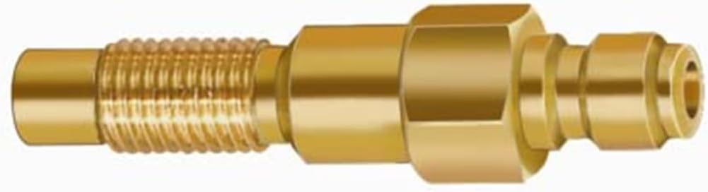 Adaptateur de testeur diesel S&amp;G Tool Aid 35500 pour Kubota 8 mm