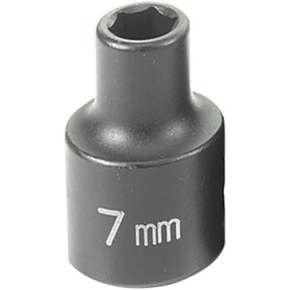 Gris Pneumatique 1007M Entraînement 3/8" X 7mm Standard