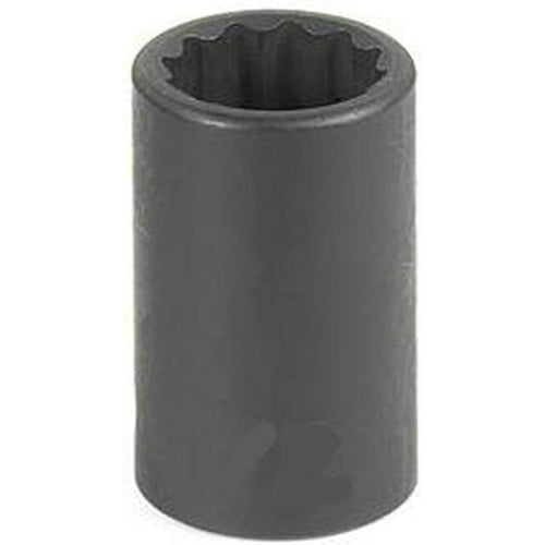 Grey Pneumatic 1112M 3/8" Drive X 12mm 12 Point Standard