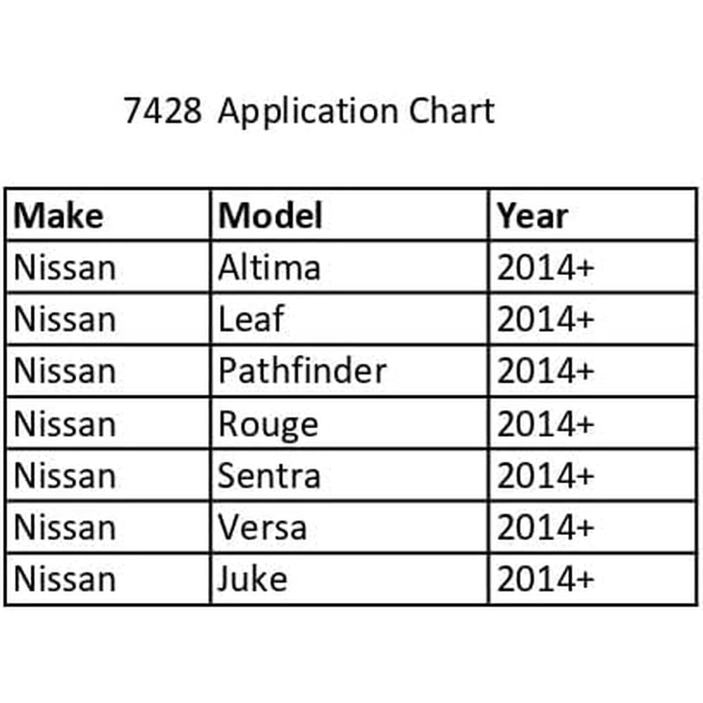 CTA Tools 7428 ATF Filling Adapter Nissan 12 x 1.25