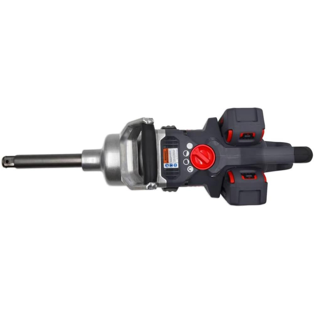 Ingersoll Rand W9691 Cordless, Impact Wrench, 20V DC, 3,000 ft-lb Breakaway Torque