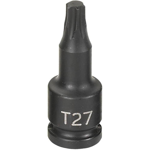 Gris Pneumatic 927T 1/4" Drive X T27 Interne Star Impact Driver