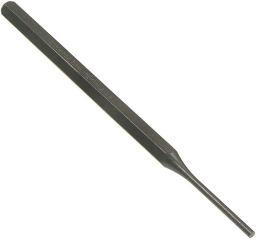 Mayhew Tools 42402 Poinçon à épingles de 3/16" x 6" de long, sur carte