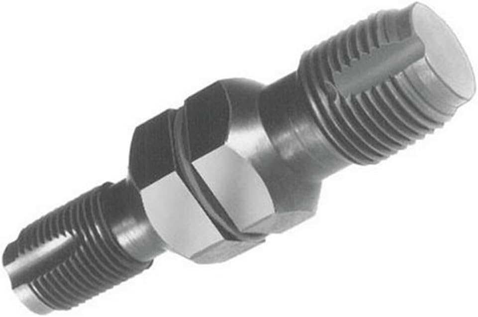 Lisle 20200 CHENILLE DE FILETAGE DE TROU DE BOUGIE D'ALLUMAGE