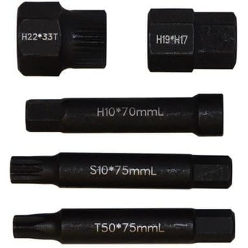 Cal-Van Tools 756 5 Piece ADP Set