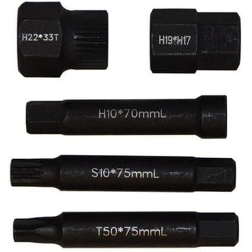 Cal-Van Tools 756 5 Piece ADP Set